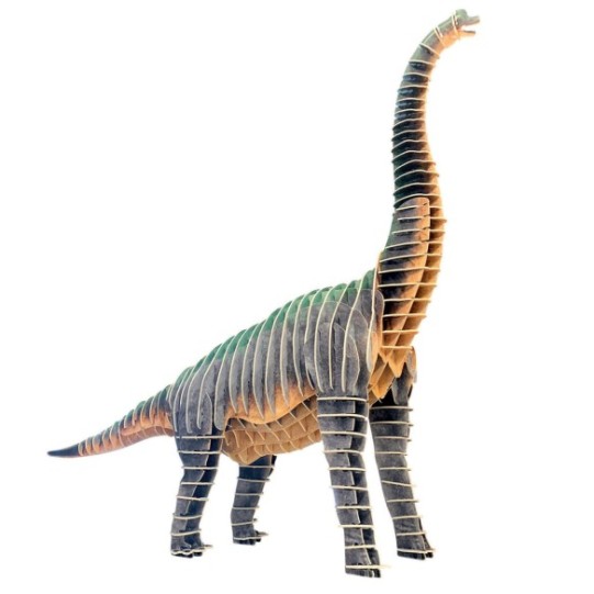    Brachiosaurus 3D Creature Puzzle