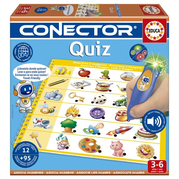 Connecteur de quiz