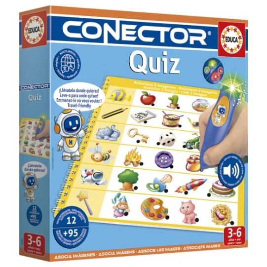    Conector Quiz