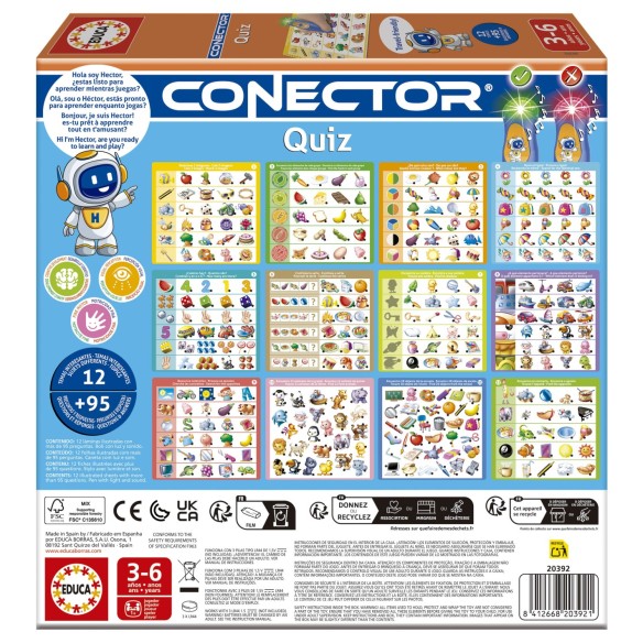 Conector Quiz