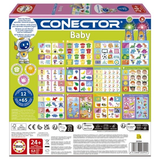Conector Baby