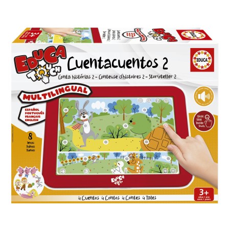 Educa Touch Junior Storytelling