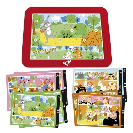 Educa Touch Junior Storytelling 2