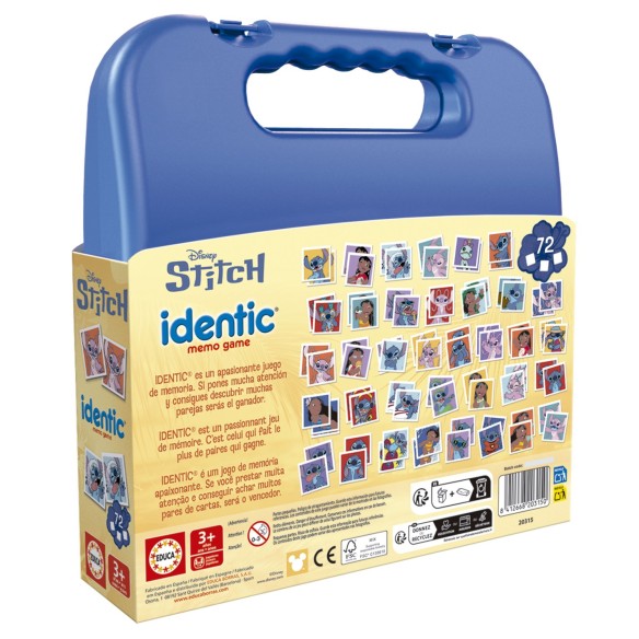    Identic Stitch