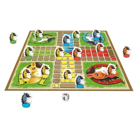 Neo classique-petits chevaux 2
