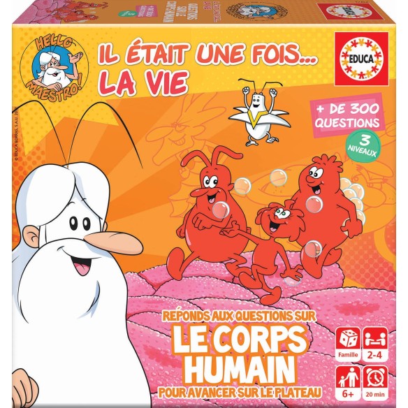 Mini Jeu Il etabit un foie ... la vie
