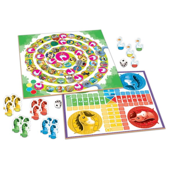    Malette 2 Jeux En 1