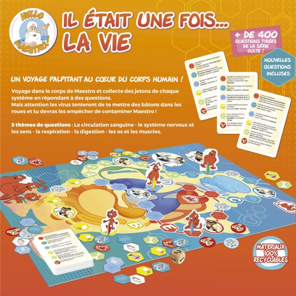    Il était une fois... La vie - NEW JEU