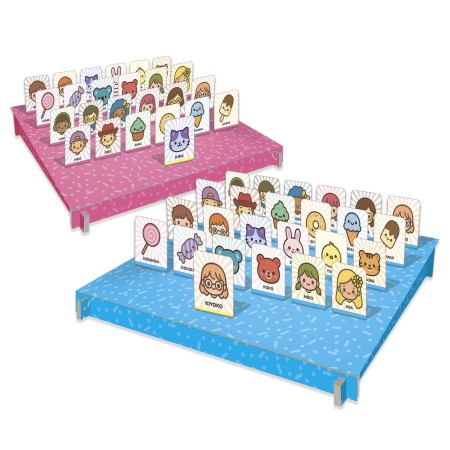 Devinez qui je suis? Kawaii 2