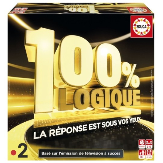 100% loguique