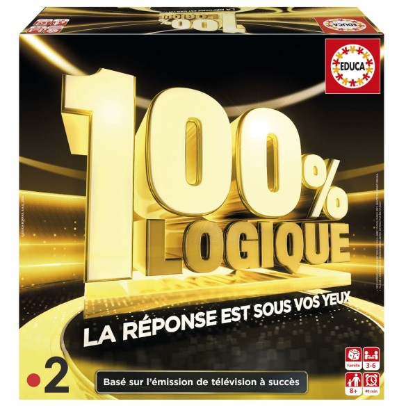 100% loguique
