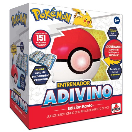 Pokémon Entrenador Adivino