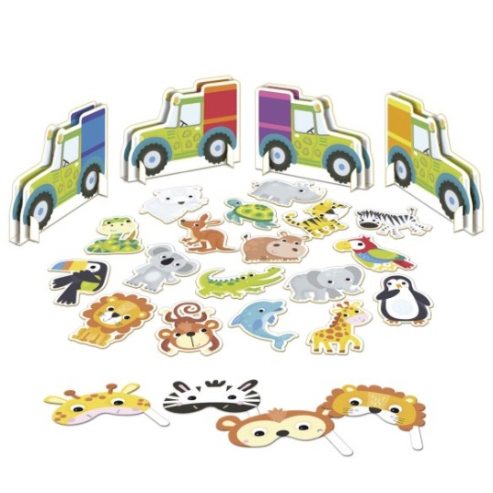    Memo Zoo