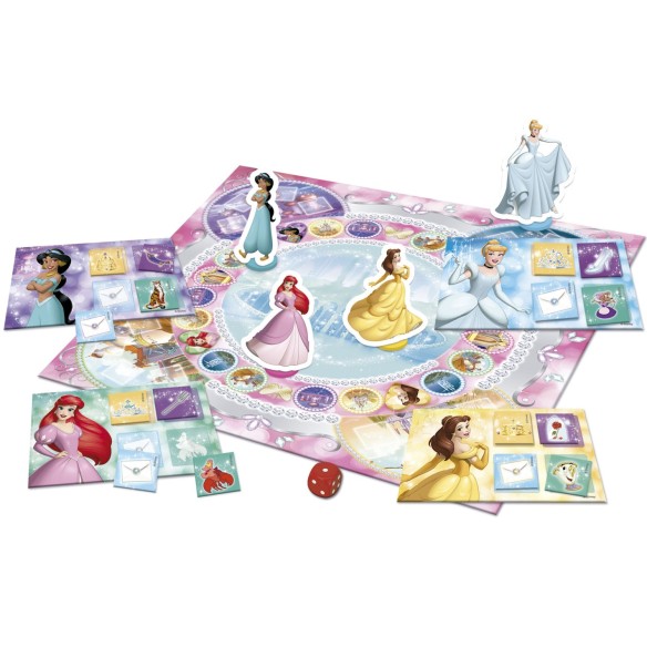    The Princess Ball
