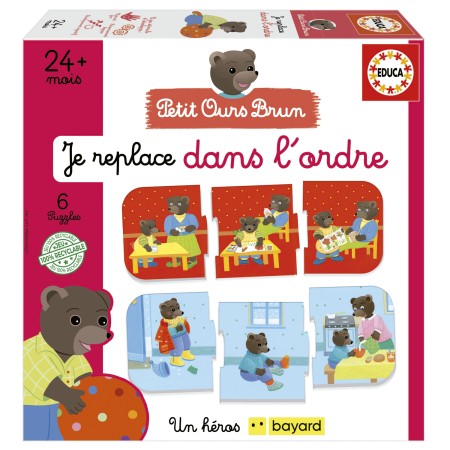 Je remplace dansant dans l'ordre