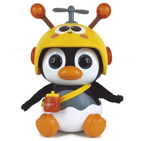 FRIENDIMALS PINGUINO AVIADOR 2