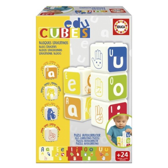 Eductubes bébé je