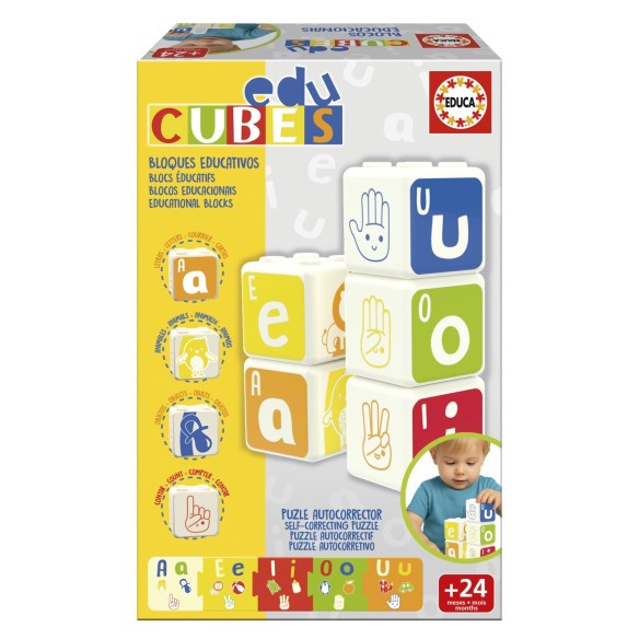 Eductubes bébé je