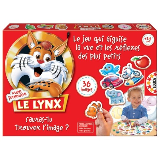 Mon Premier Lynx