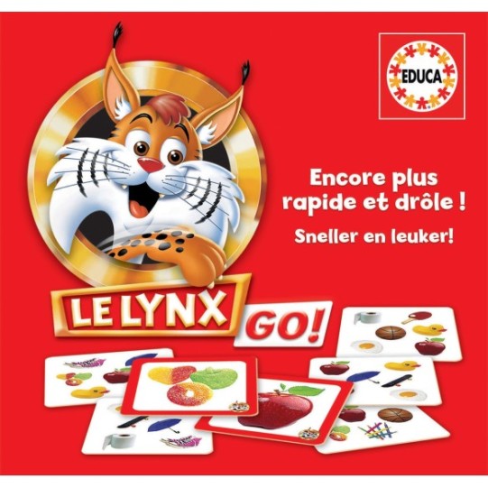    Le Lynx - Jeu de cartes