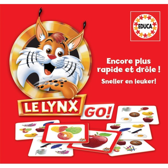    Le Lynx - Jeu de cartes