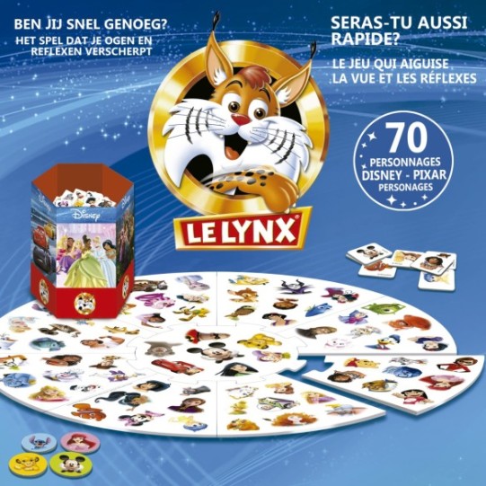    Le Lynx Disney