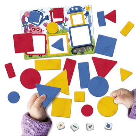 Apprendre c´est amusant Formes Logiques 2