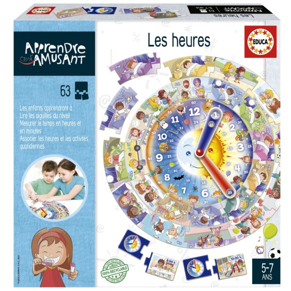 Apprendre les hétures