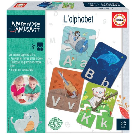 L´alphabet