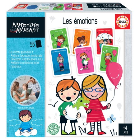 Les émotions