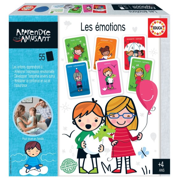 Les Emothions