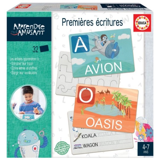 Premières Écritures