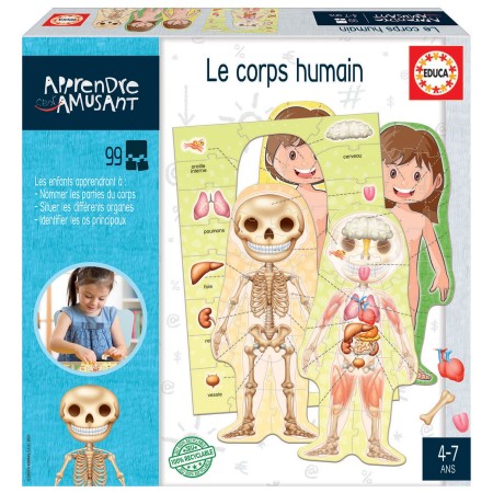 Le Corps Humain