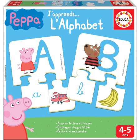 ABC Peppa