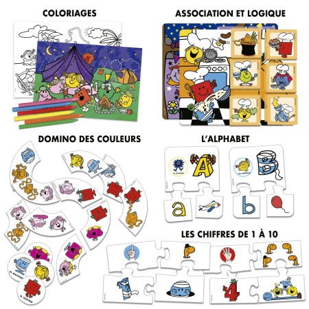 Kit École Maternelle M MME 2