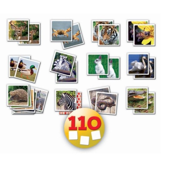    Identic Natura (110 cartas)
