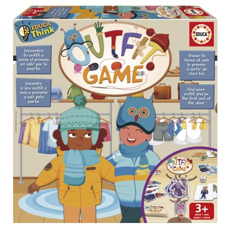 Jeu de tenue