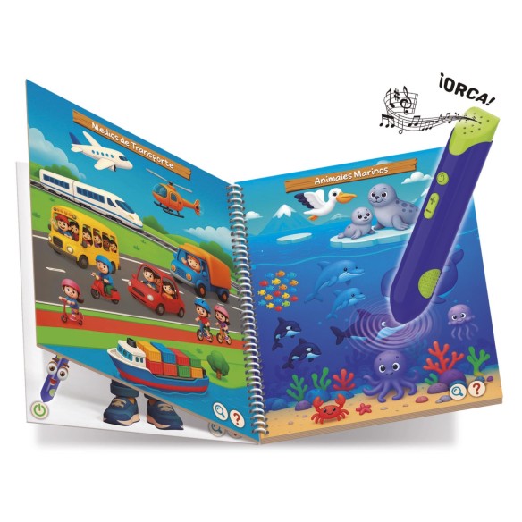    Educapen Cosas de Peques +2