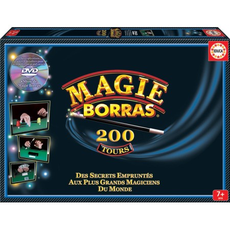 Magie Borras ® 200 visites 2