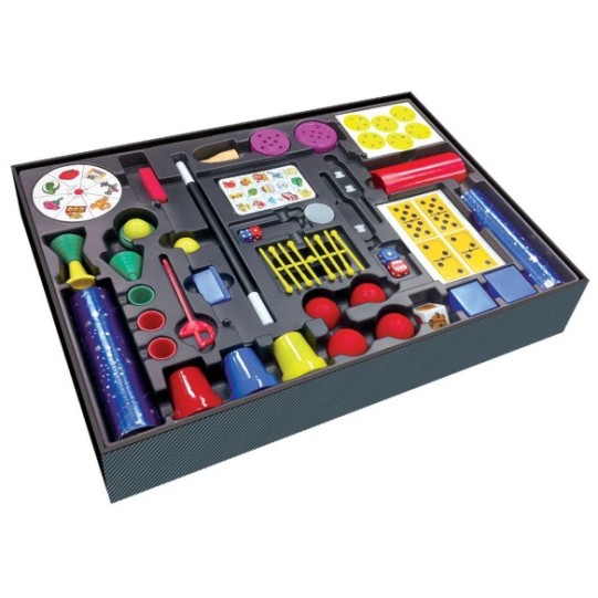    Magie Borras ® 200 tours