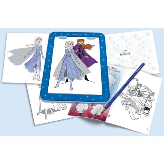    Mesa de Luz Frozen