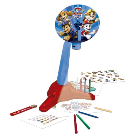 Projecteur Paw Patrol 2