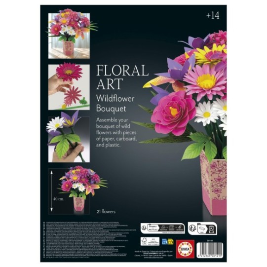 Floral Art Ramo Silvestre