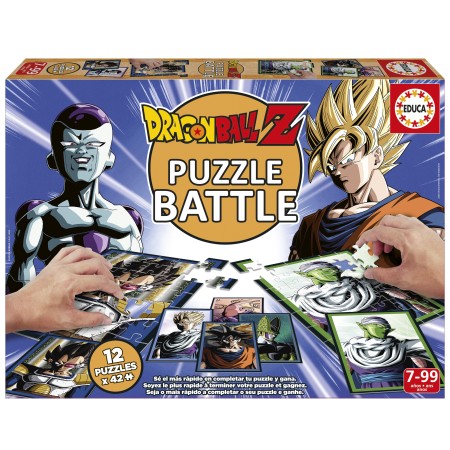 Puzzle Battle Dragon Ball Z 2