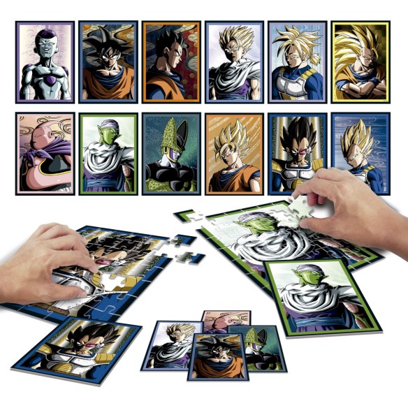    Puzzle Battle Dragon Ball Z