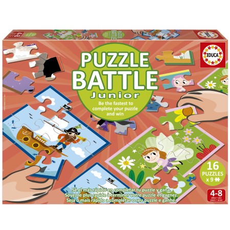Puzzle Battle Jr Fantasy 2