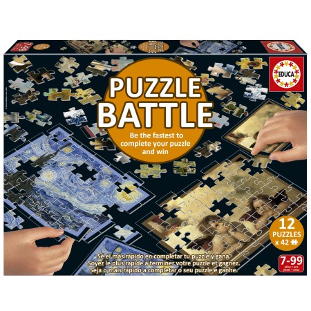 Puzzle Battle Art 2