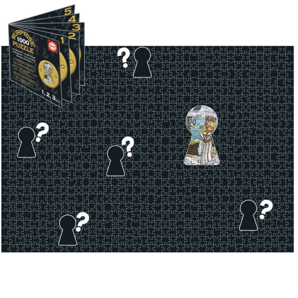    1000 Knights Round Table