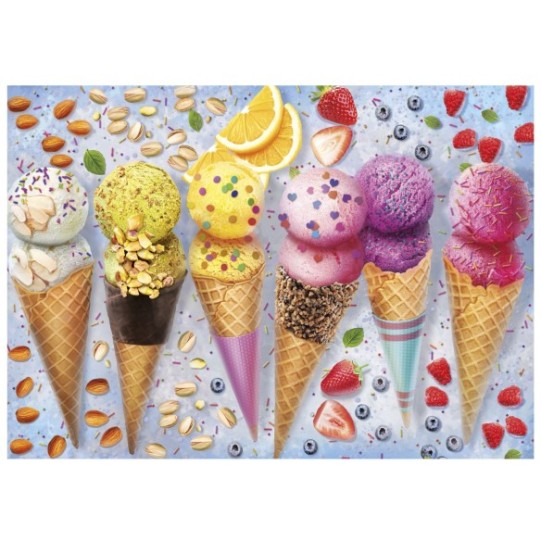    500 Helados