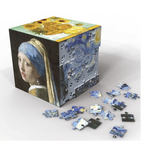 Art Puzzle 3D 2